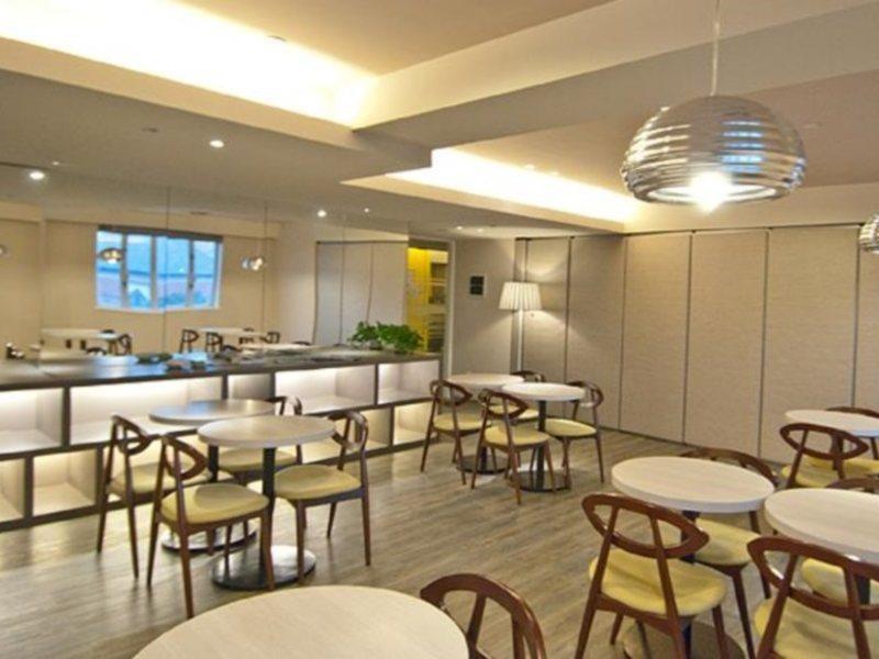 Citadines Biyun เซี่ยงไฮ้ ภายนอก รูปภาพ
