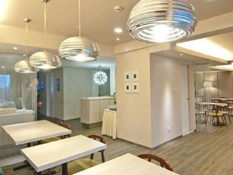 Citadines Biyun เซี่ยงไฮ้ ภายนอก รูปภาพ