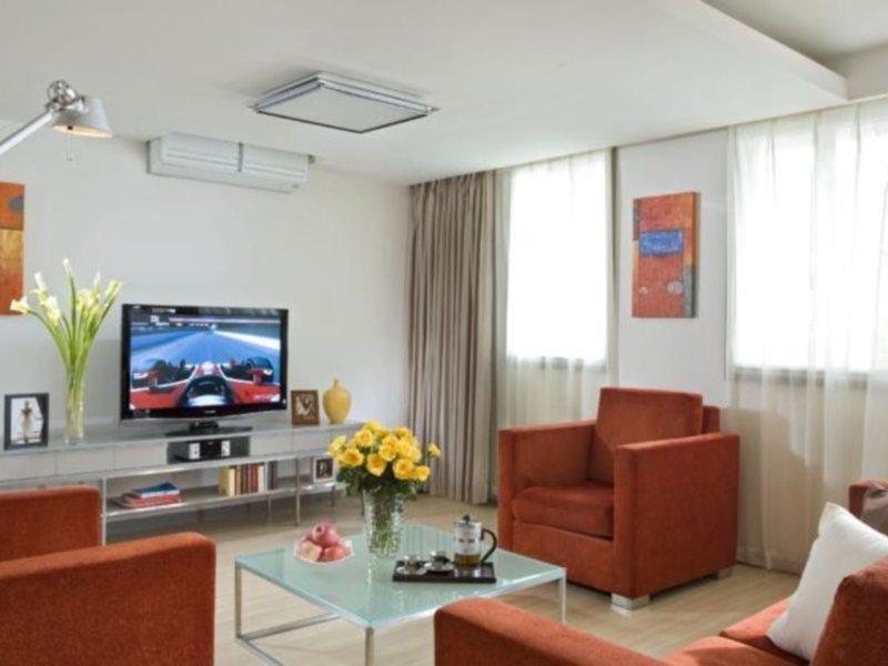 Citadines Biyun เซี่ยงไฮ้ ภายนอก รูปภาพ