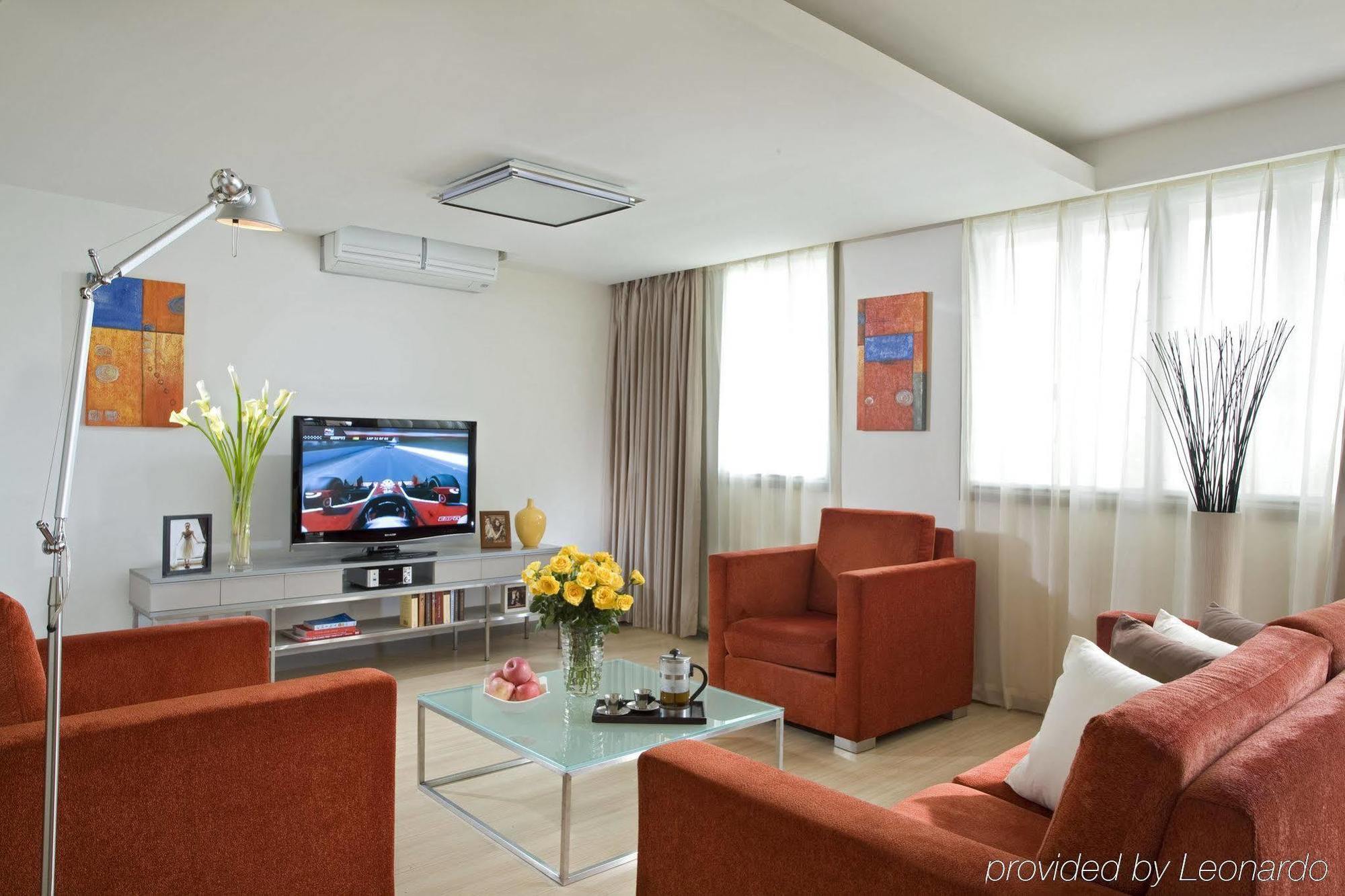 Citadines Biyun เซี่ยงไฮ้ ห้อง รูปภาพ