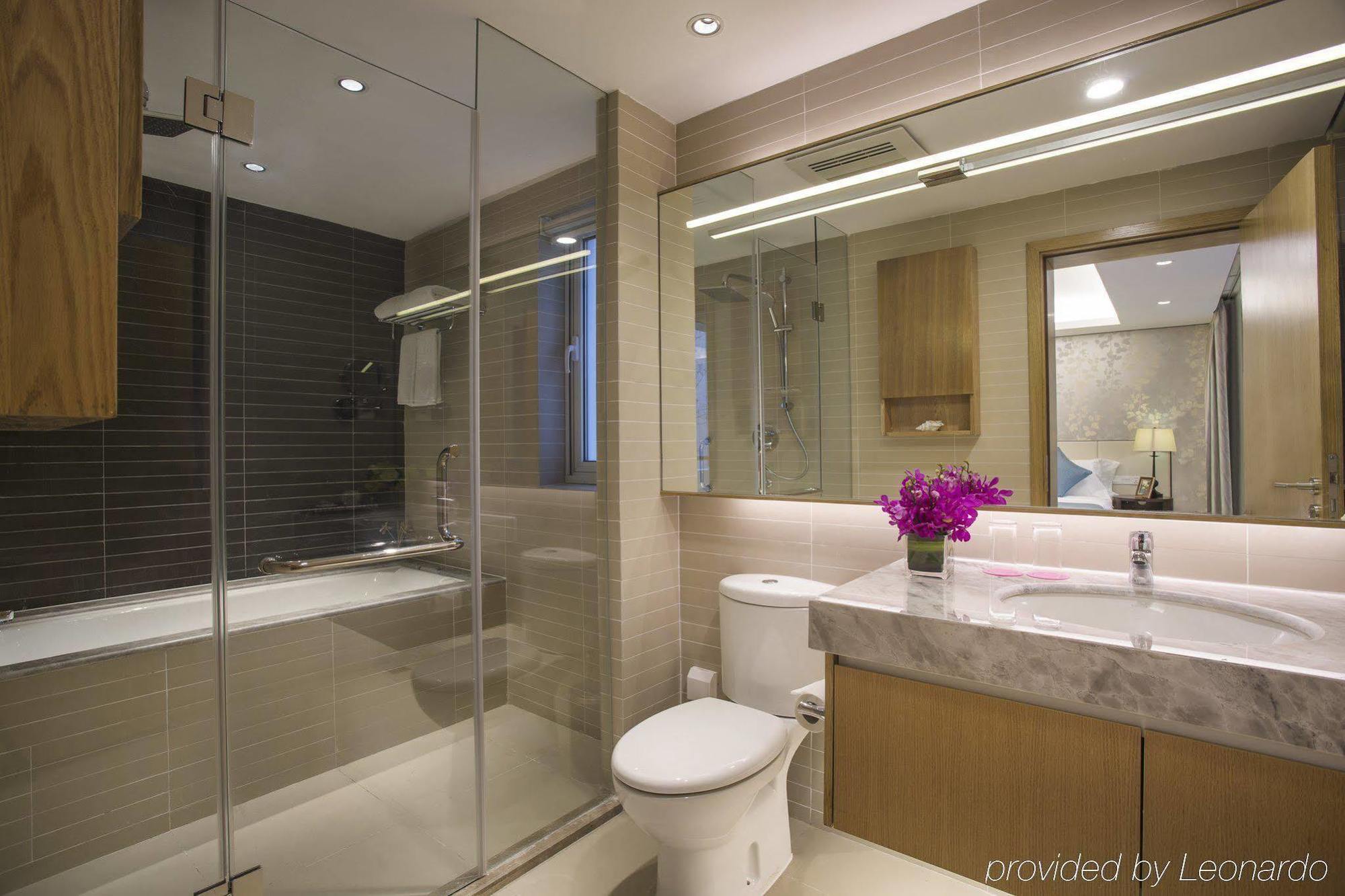 Citadines Biyun เซี่ยงไฮ้ ภายนอก รูปภาพ