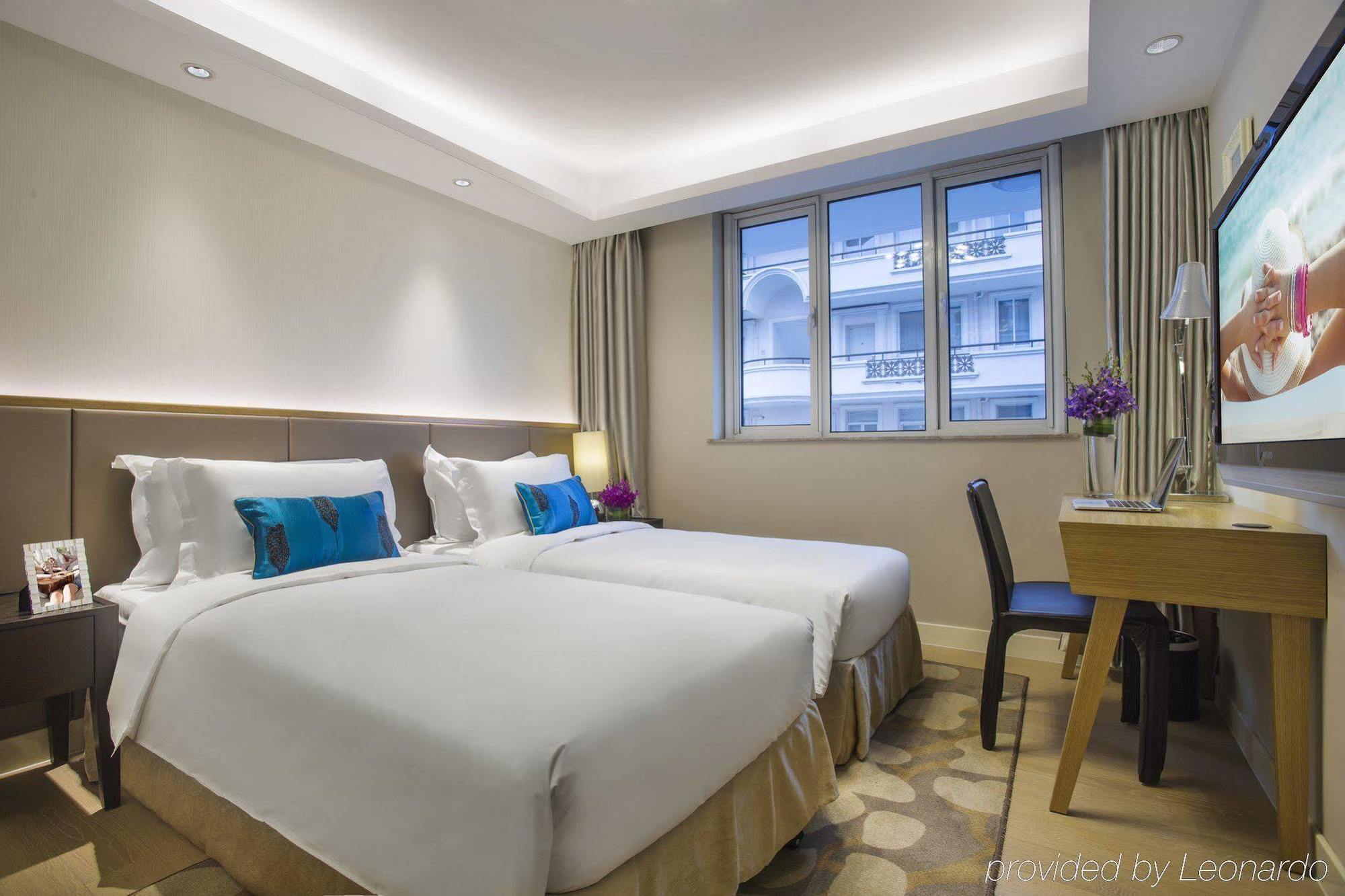 Citadines Biyun เซี่ยงไฮ้ ภายนอก รูปภาพ