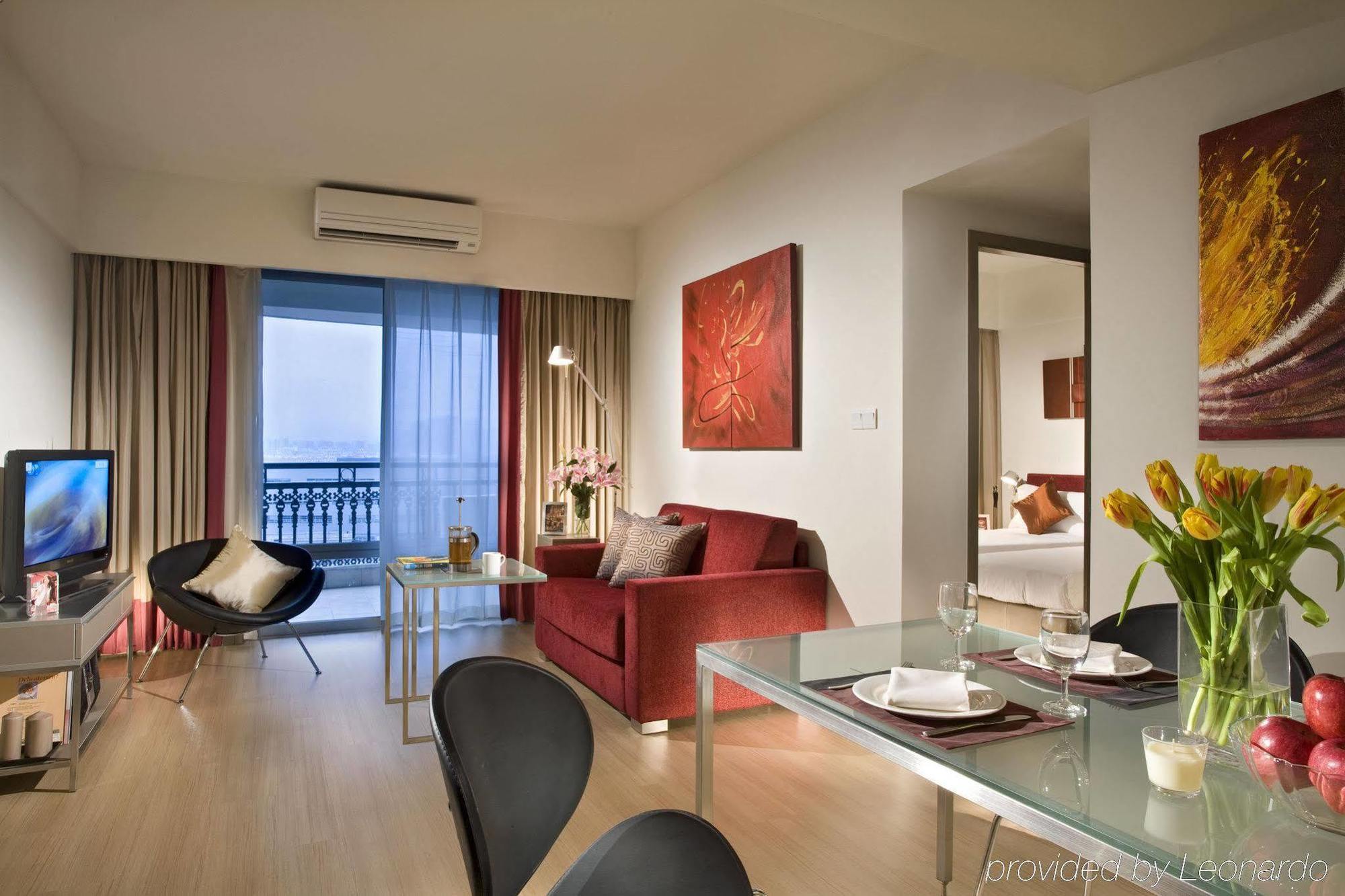 Citadines Biyun เซี่ยงไฮ้ ห้อง รูปภาพ