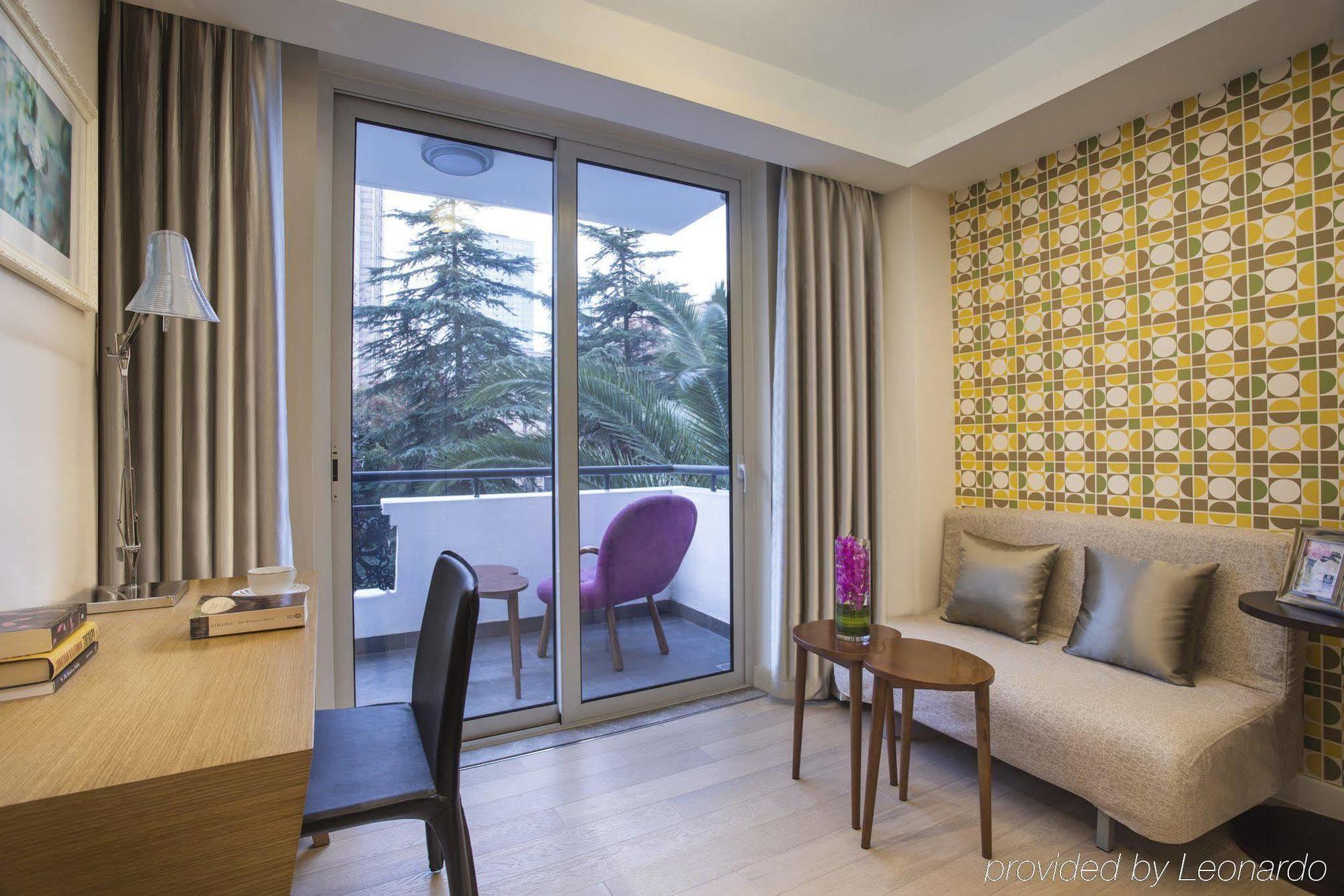 Citadines Biyun เซี่ยงไฮ้ ภายนอก รูปภาพ