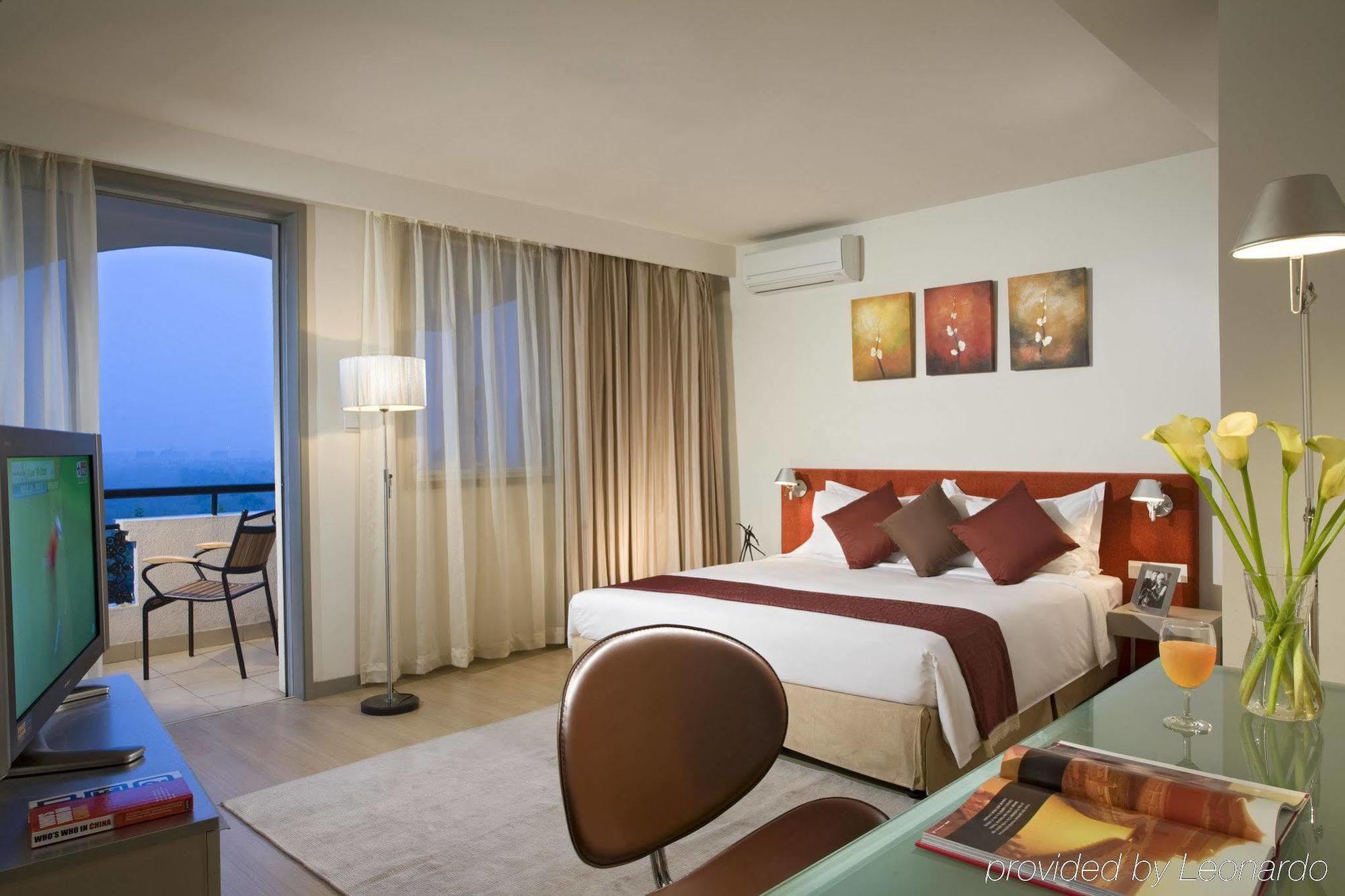 Citadines Biyun เซี่ยงไฮ้ ห้อง รูปภาพ