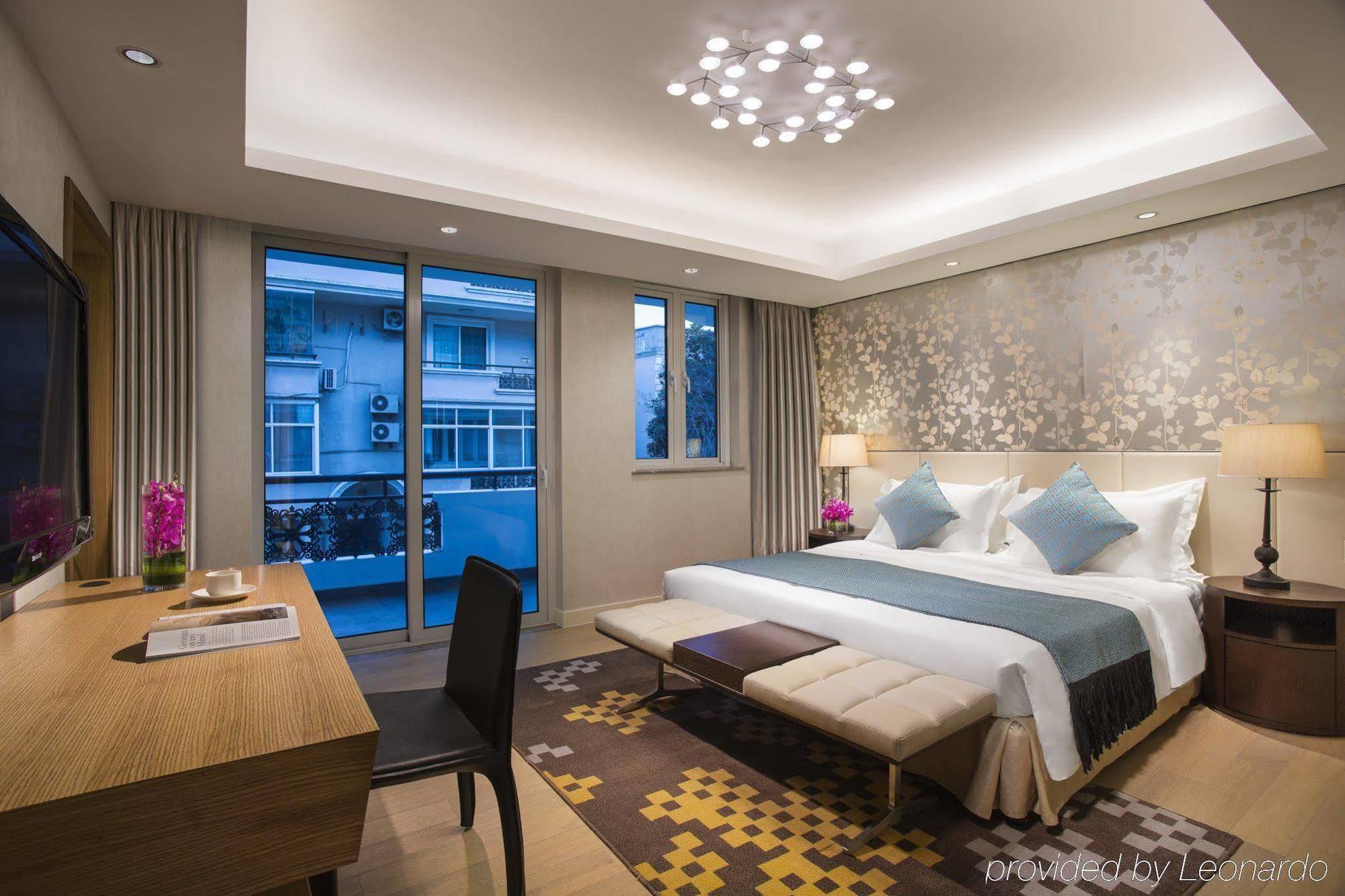 Citadines Biyun เซี่ยงไฮ้ ภายนอก รูปภาพ