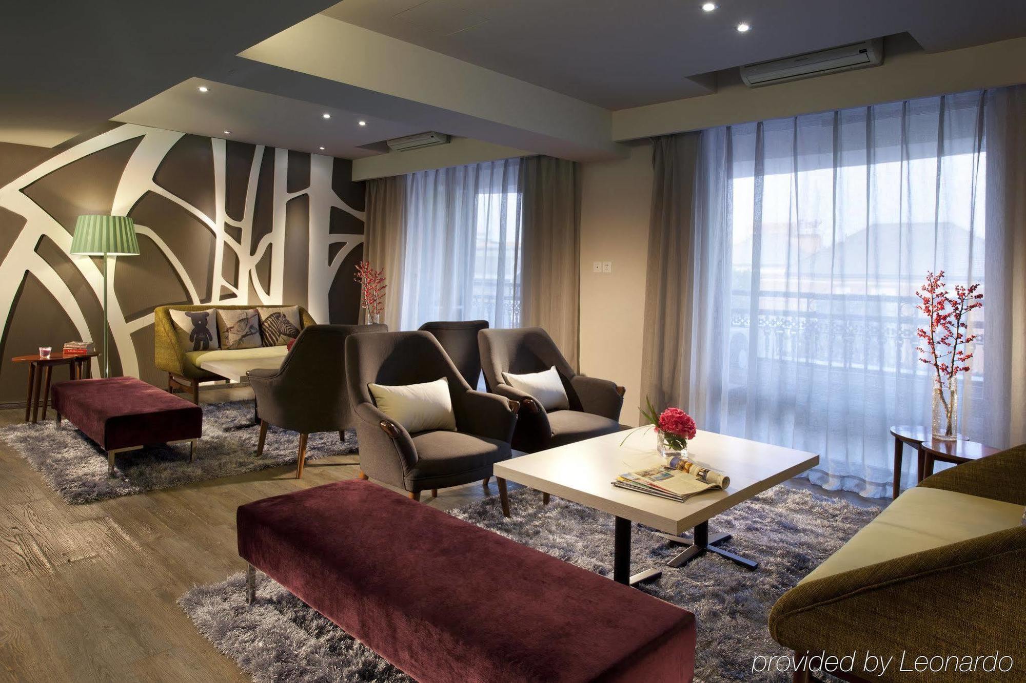 Citadines Biyun เซี่ยงไฮ้ ภายนอก รูปภาพ