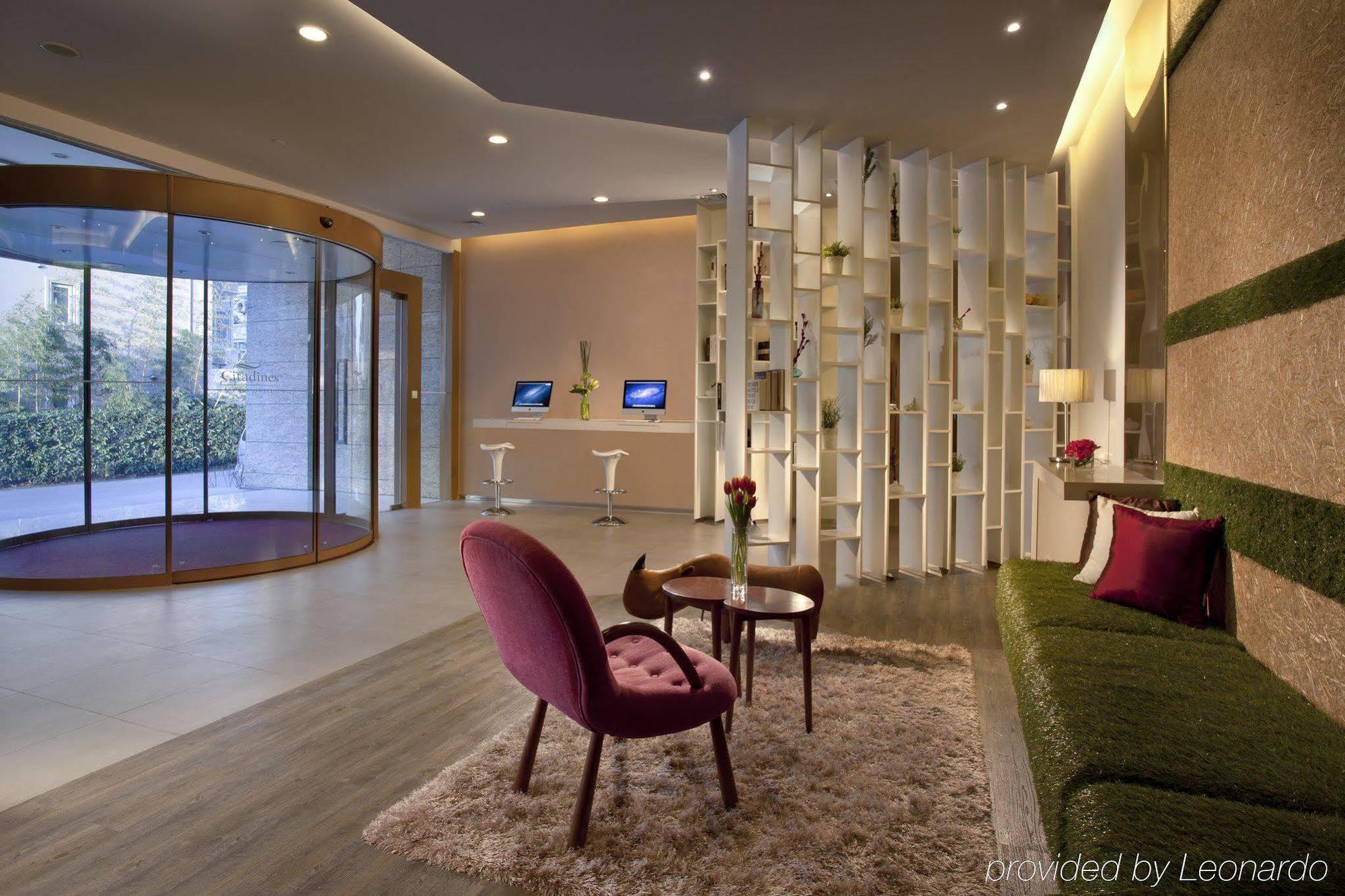 Citadines Biyun เซี่ยงไฮ้ ภายนอก รูปภาพ