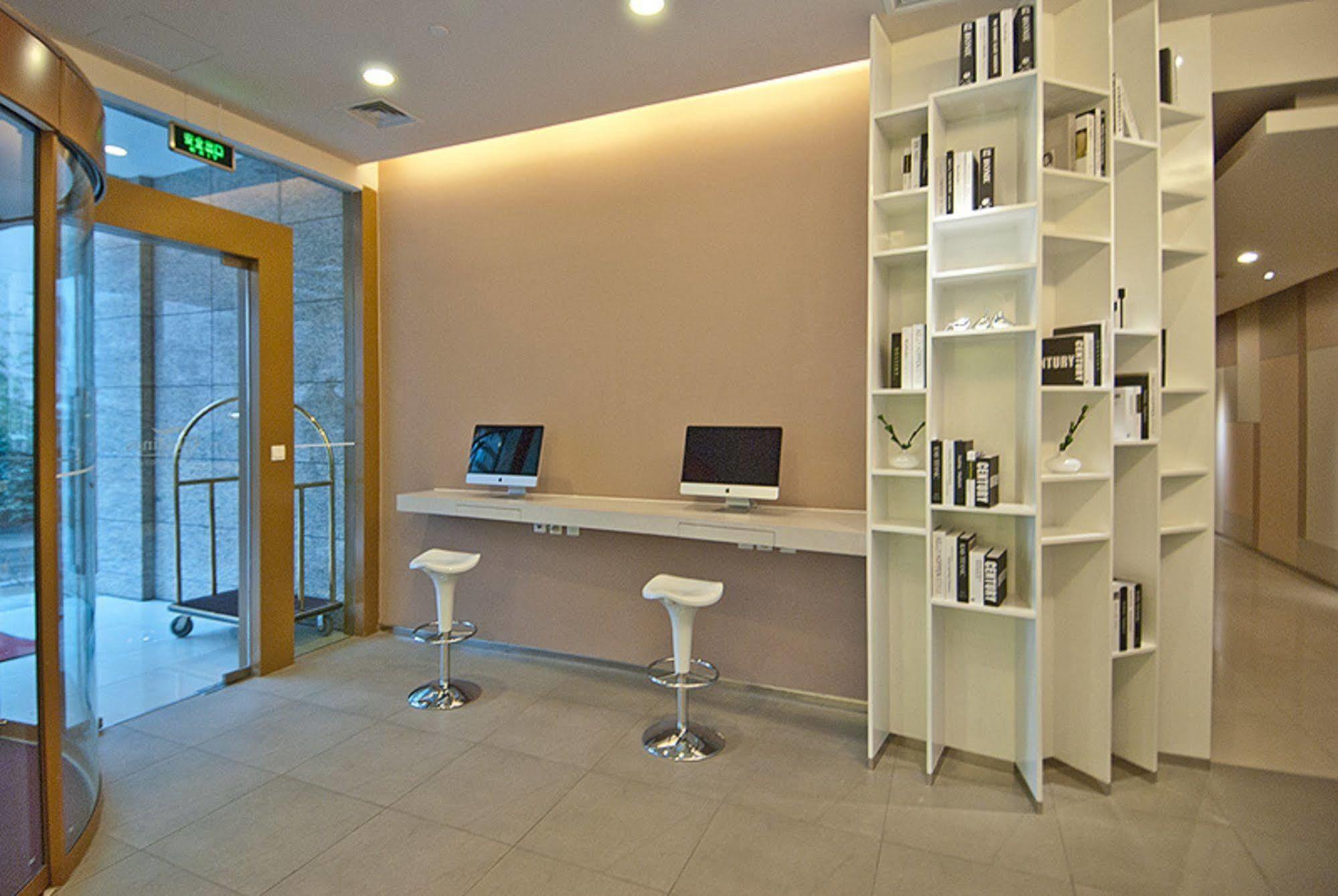 Citadines Biyun เซี่ยงไฮ้ ภายนอก รูปภาพ