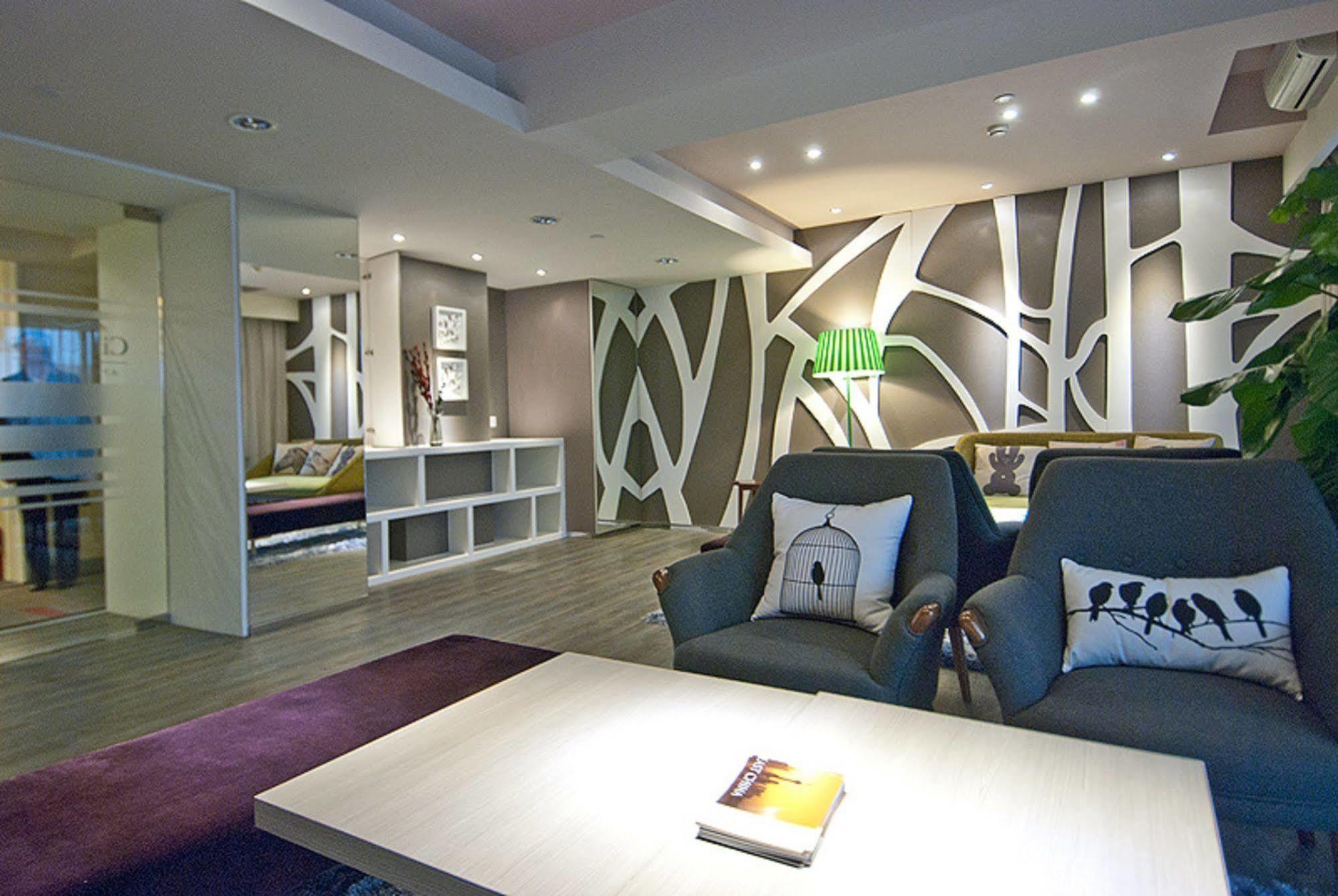 Citadines Biyun เซี่ยงไฮ้ ภายนอก รูปภาพ